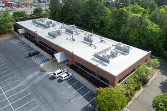 2202 Ellis Rd, Durham, NC - aerial  map view - Image1