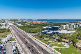 17755 US Highway 19, Clearwater, FL - AERIAL  map view - Image1