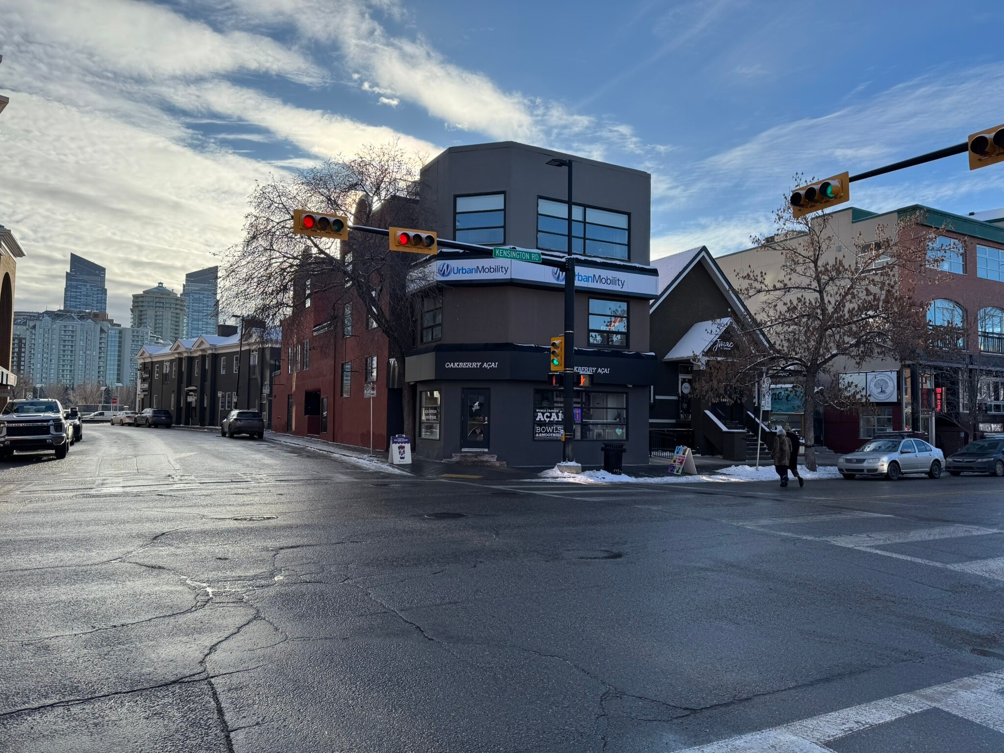 1125 Kensington Rd NW, Calgary, AB for sale Building Photo- Image 1 of 23