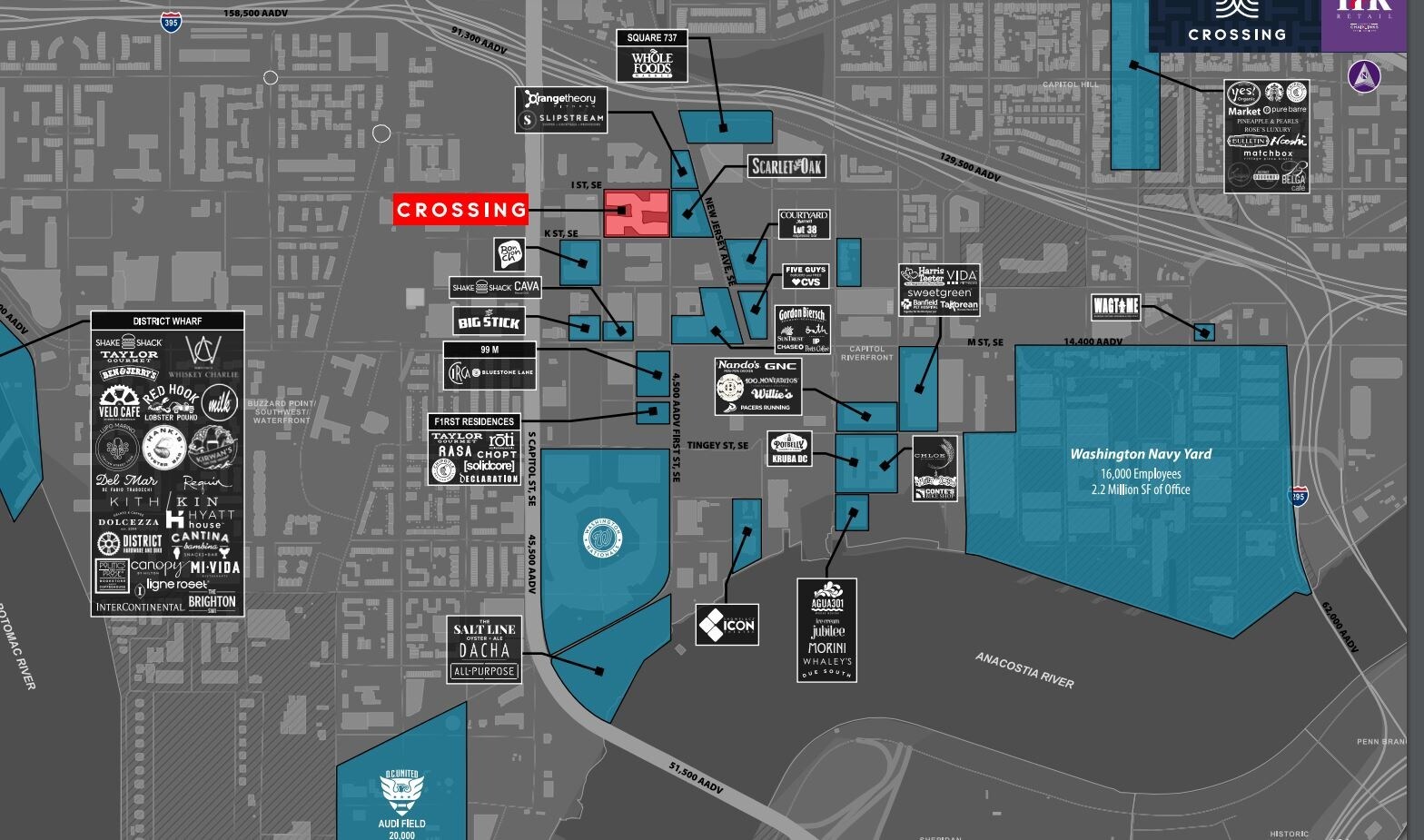 949 First St SE, Washington, DC for sale Building Photo- Image 1 of 1