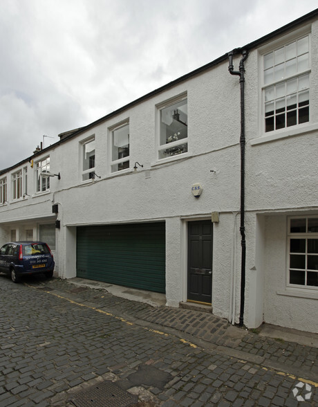 7-13 Dublin Street Ln S, Edinburgh for lease - Building Photo - Image 1 of 11