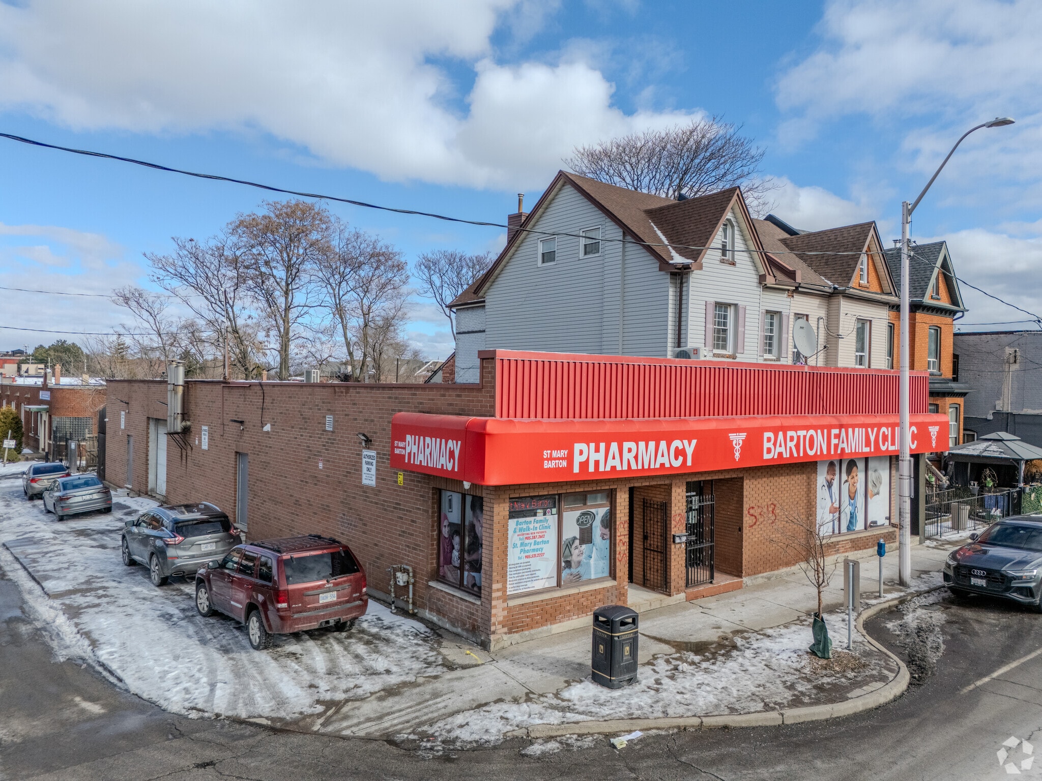 369 Barton St E, Hamilton, ON for sale Primary Photo- Image 1 of 1