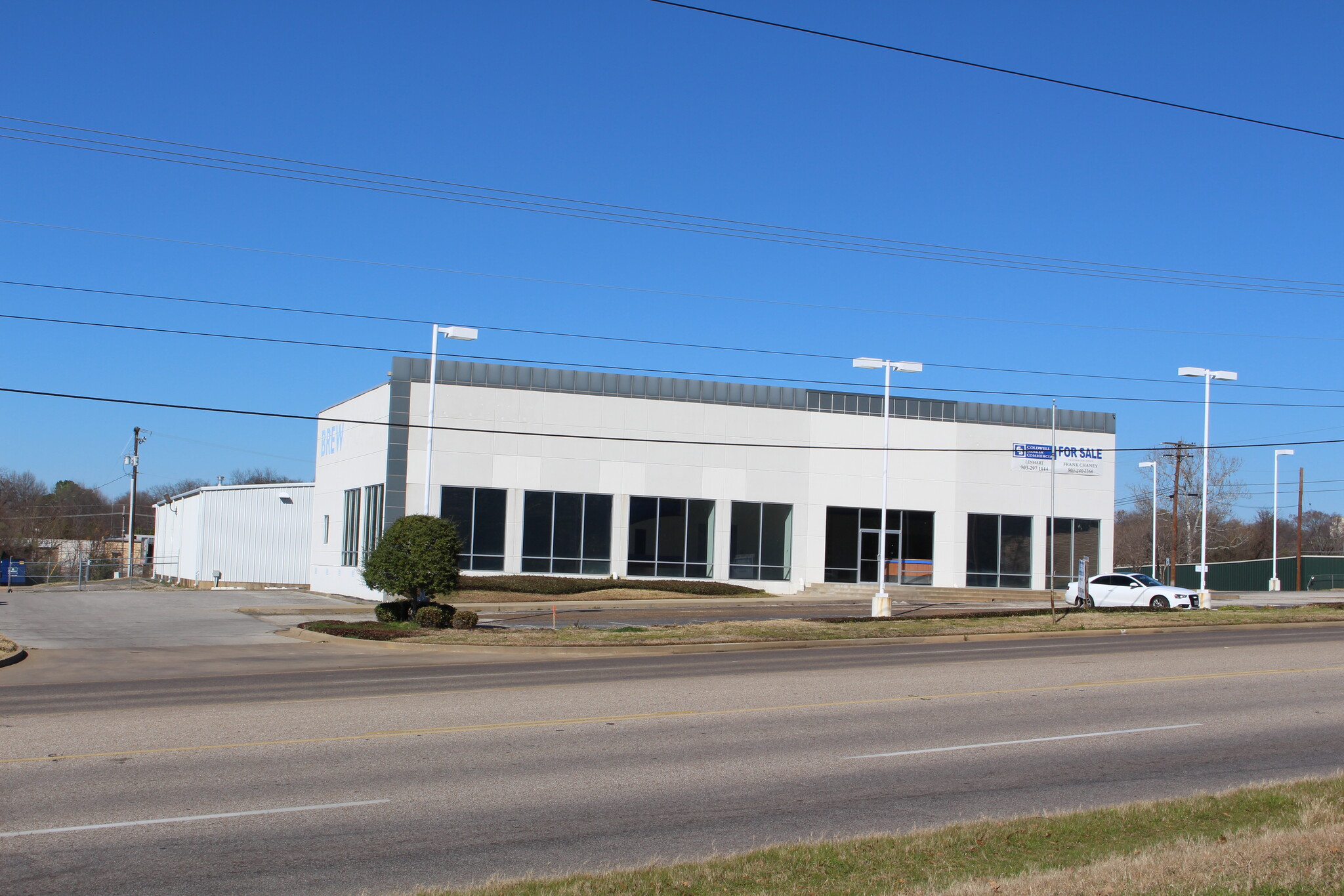 519 W South St, Longview, TX for lease Building Photo- Image 1 of 2