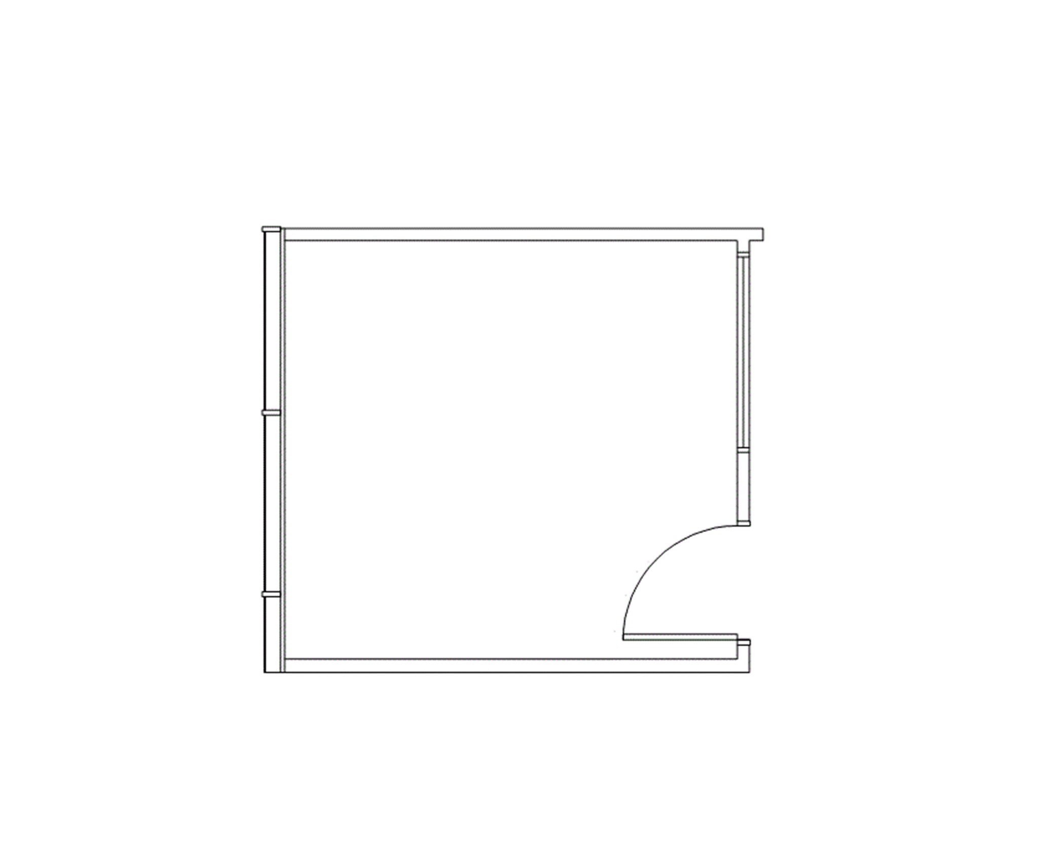 3033 Chimney Rock Dr, Houston, TX for lease Floor Plan- Image 1 of 1