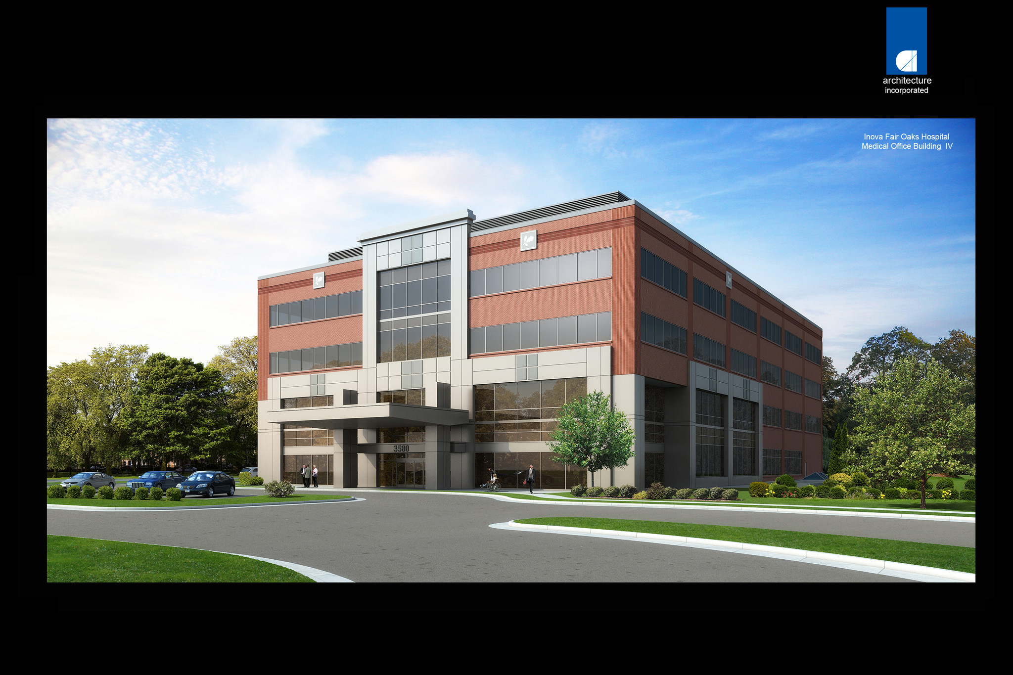 3580 Joseph Siewick Dr, Fairfax, VA for lease Building Photo- Image 1 of 4