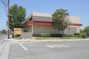 780 Van Buren St, Placentia CA - Warehouse