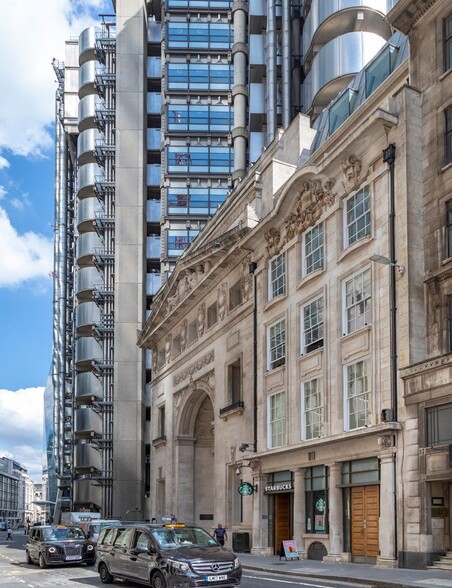 11 Leadenhall St, London for sale - Building Photo - Image 1 of 13