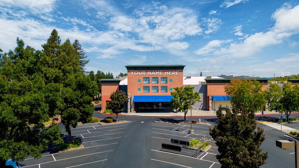 2765-2835 Santa Rosa Ave, Santa Rosa, CA for lease - Building Photo - Image 1 of 5