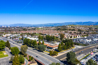 3150 Almaden Expy, San Jose, CA - aerial  map view - Image1