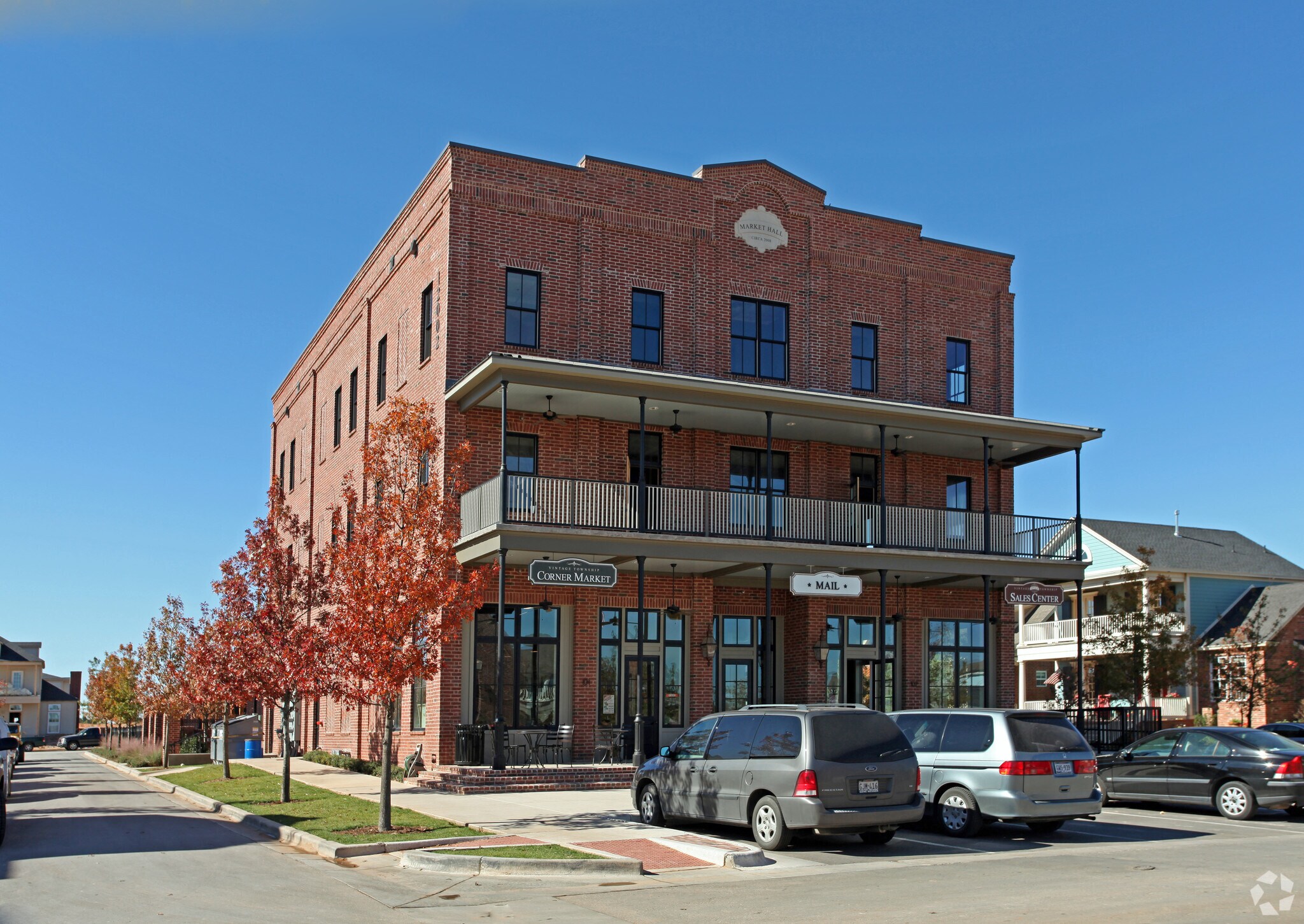 12002 Trafalgar Ave, Lubbock, TX 79424 Market Hall