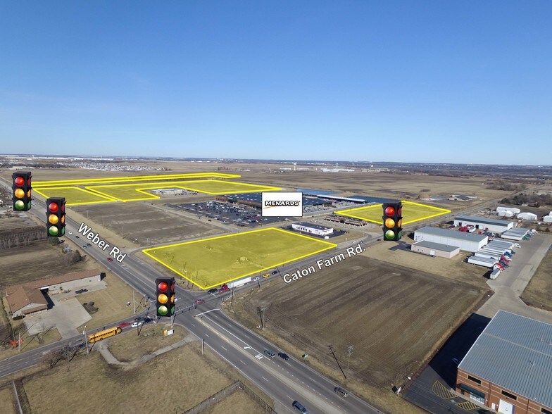 er Rd, Lockport, IL 60441