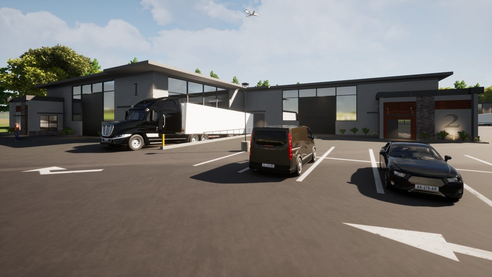 2 Lacroix Dr, West Warwick, RI for lease - Building Photo - Image 3 of 4