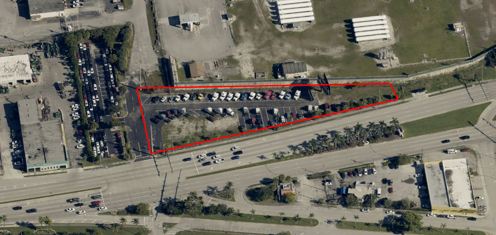 2800 S Federal Hwy, Fort Lauderdale, FL for lease - Primary Photo - Image 1 of 1