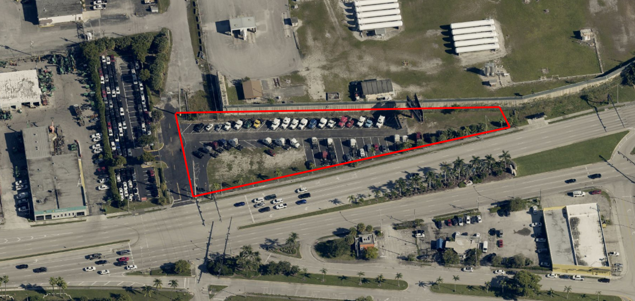 2800 S Federal Hwy, Fort Lauderdale, FL for lease Primary Photo- Image 1 of 2