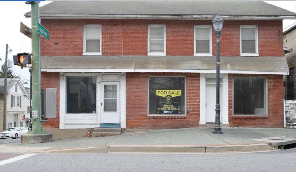 2 W Broadway St, Union Bridge, MD for sale Primary Photo- Image 1 of 1