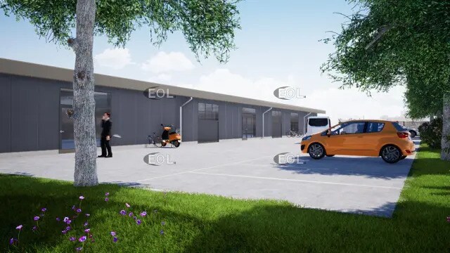 Flex in L'ISLE-SUR-LA-SORGUE for lease - Building Photo - Image 1 of 7