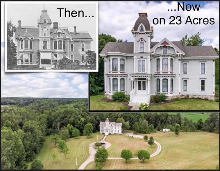 450 Davis Lake Rd, Lapeer, MI 48446