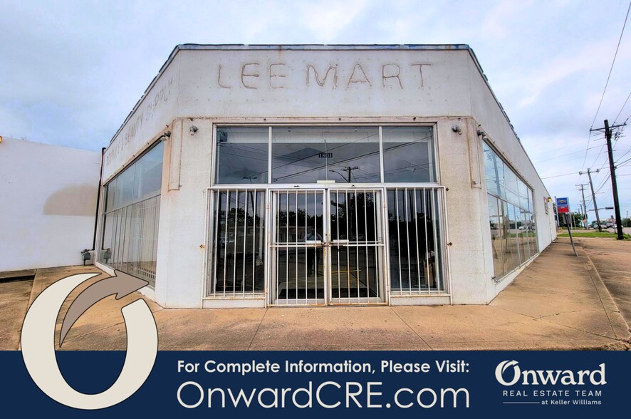 2404 18th st, Waco, TX for lease - Primary Photo - Image 1 of 6