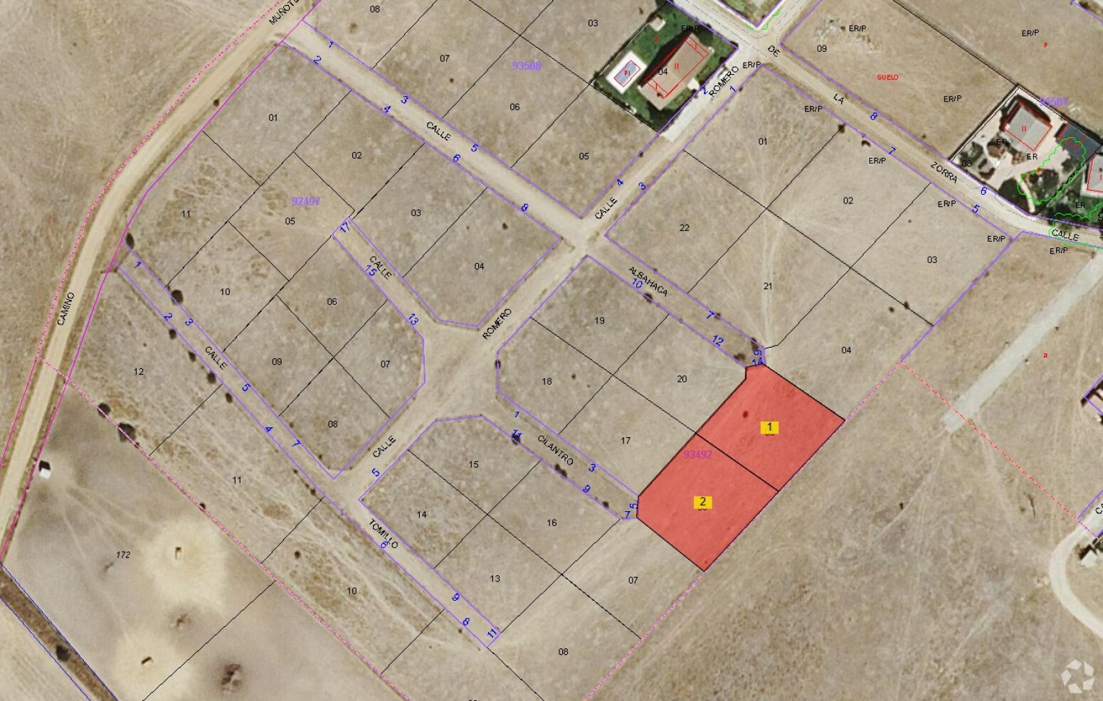 Land in Muñana, Ávila for sale Primary Photo- Image 1 of 4