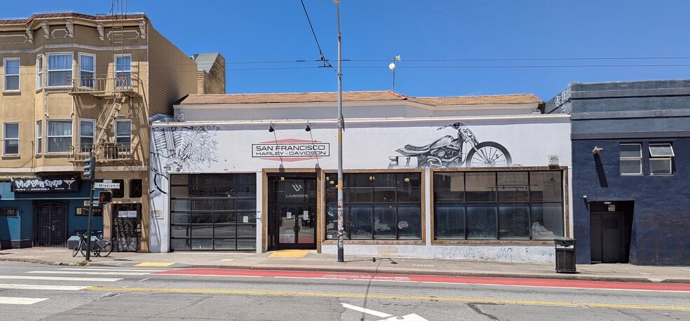 3146 Mission St, San Francisco, CA for lease - Building Photo - Image 1 of 12