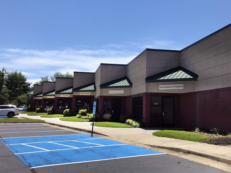 8401-8417 N Run Medical Dr, Mechanicsville, VA for sale - Building Photo - Image 1 of 1