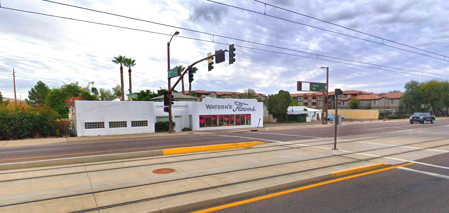 2425 E Apache Blvd, Tempe, AZ for sale Building Photo- Image 1 of 1