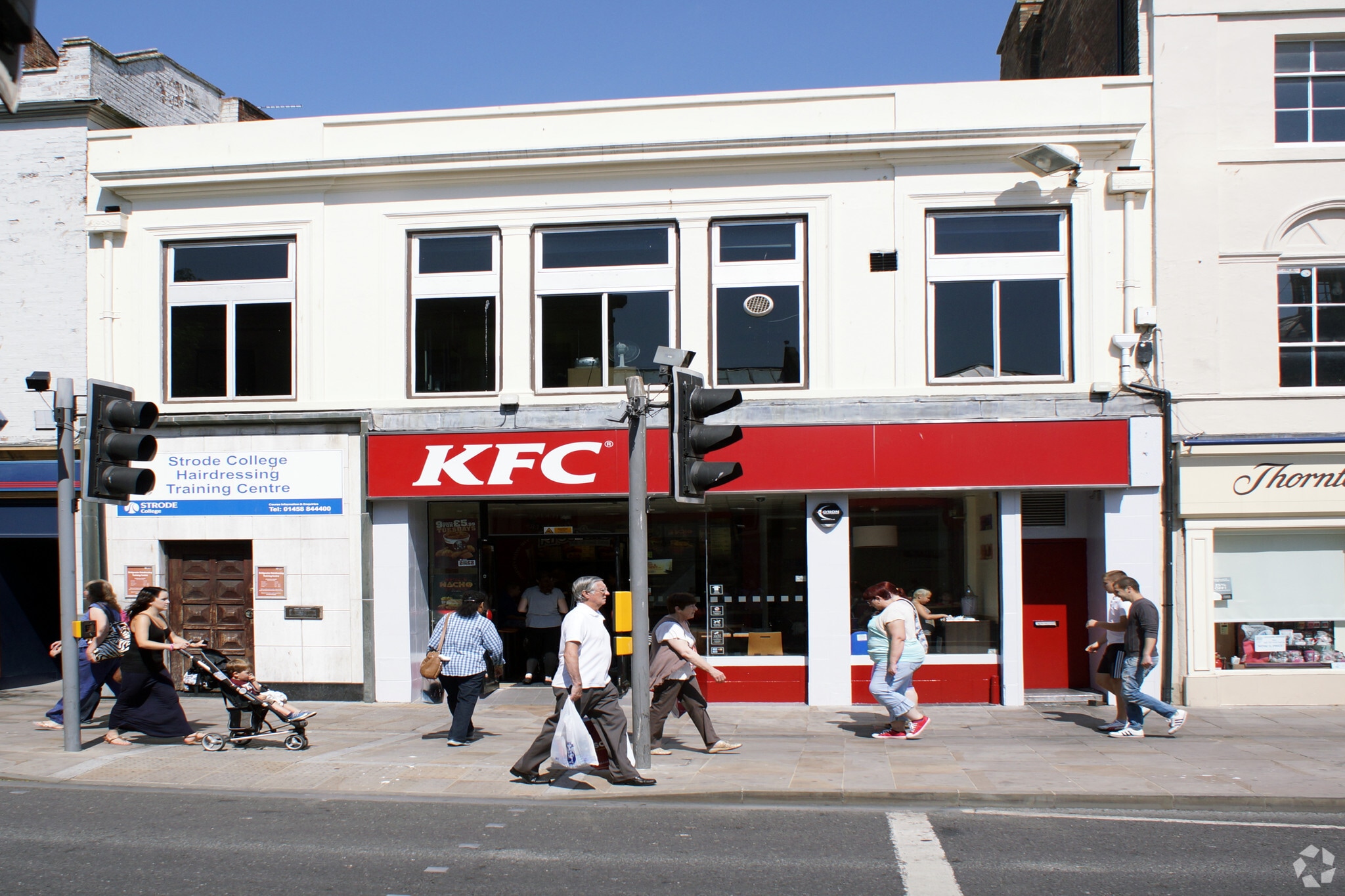 10 High St, Bridgwater for sale Primary Photo- Image 1 of 1