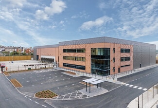 More details for Unit 3 Catalyst Park, Coronation Rd, Birmingham - Industrial for Lease