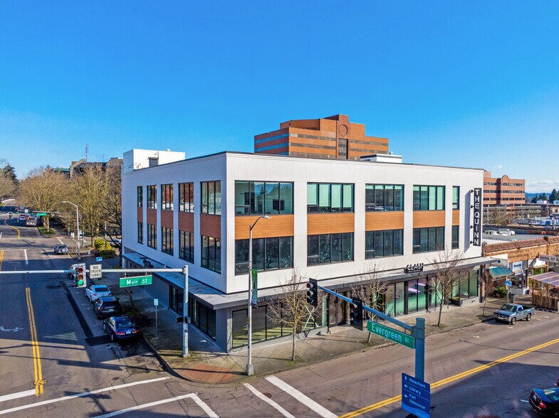 911 Main St, Vancouver, WA for lease - Primary Photo - Image 1 of 20