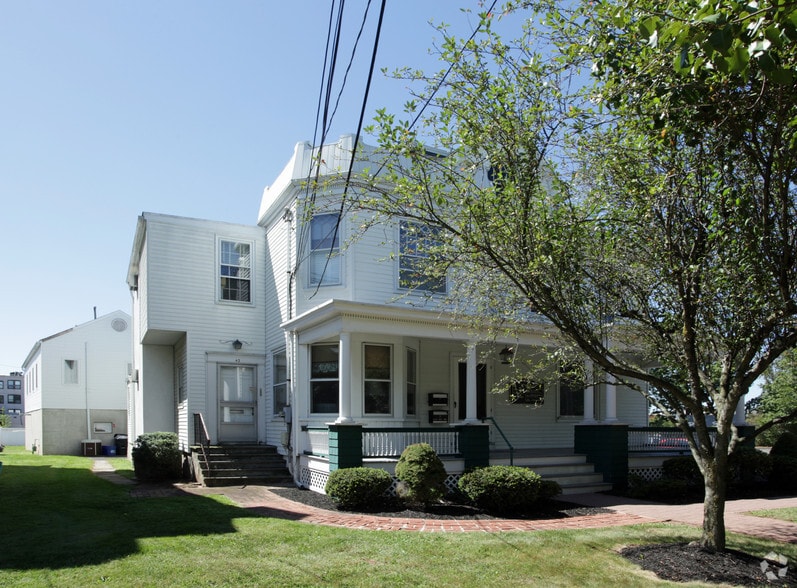 43 W High St, Somerville, NJ for lease - Building Photo - Image 2 of 2