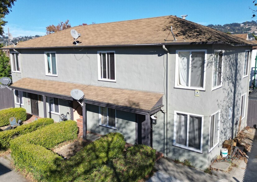 1297 University Ave, Berkeley, CA for sale - Building Photo - Image 1 of 1
