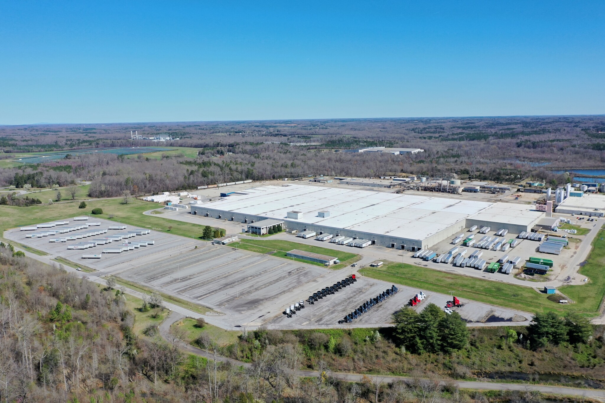 515 Mid South Dr, Salisbury, NC for lease Building Photo- Image 1 of 8