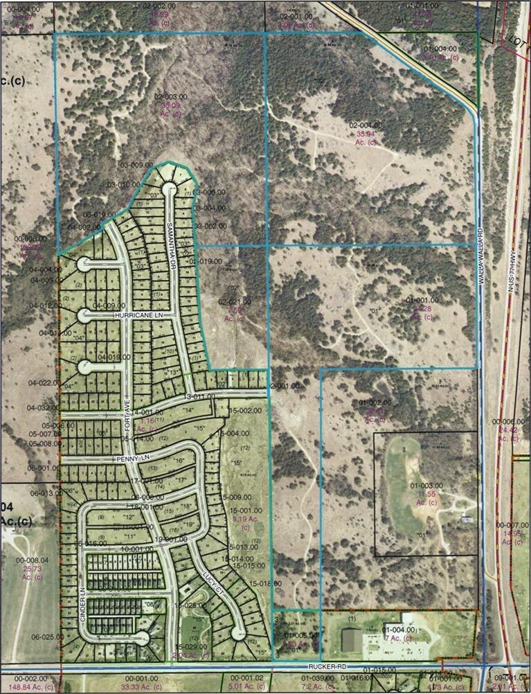 Rucker Rd, Junction City, KS for sale Primary Photo- Image 1 of 1