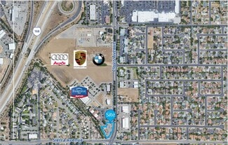 More details for 30 Clovis Ave, Clovis, CA - Land for Lease