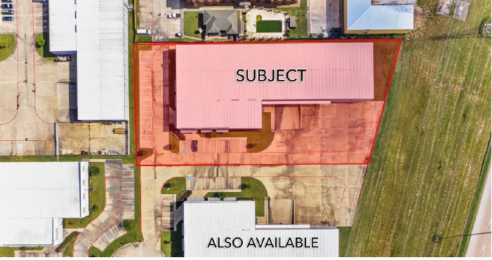 15342 Vantage Pky W, Houston, TX for sale Aerial- Image 1 of 1