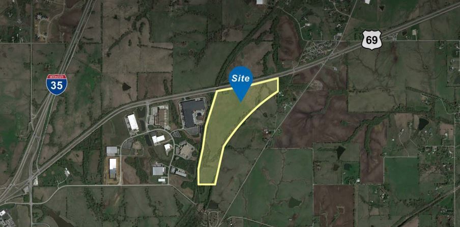 69 Hwy & Shepherd Rd, Liberty, MO for sale - Primary Photo - Image 1 of 1