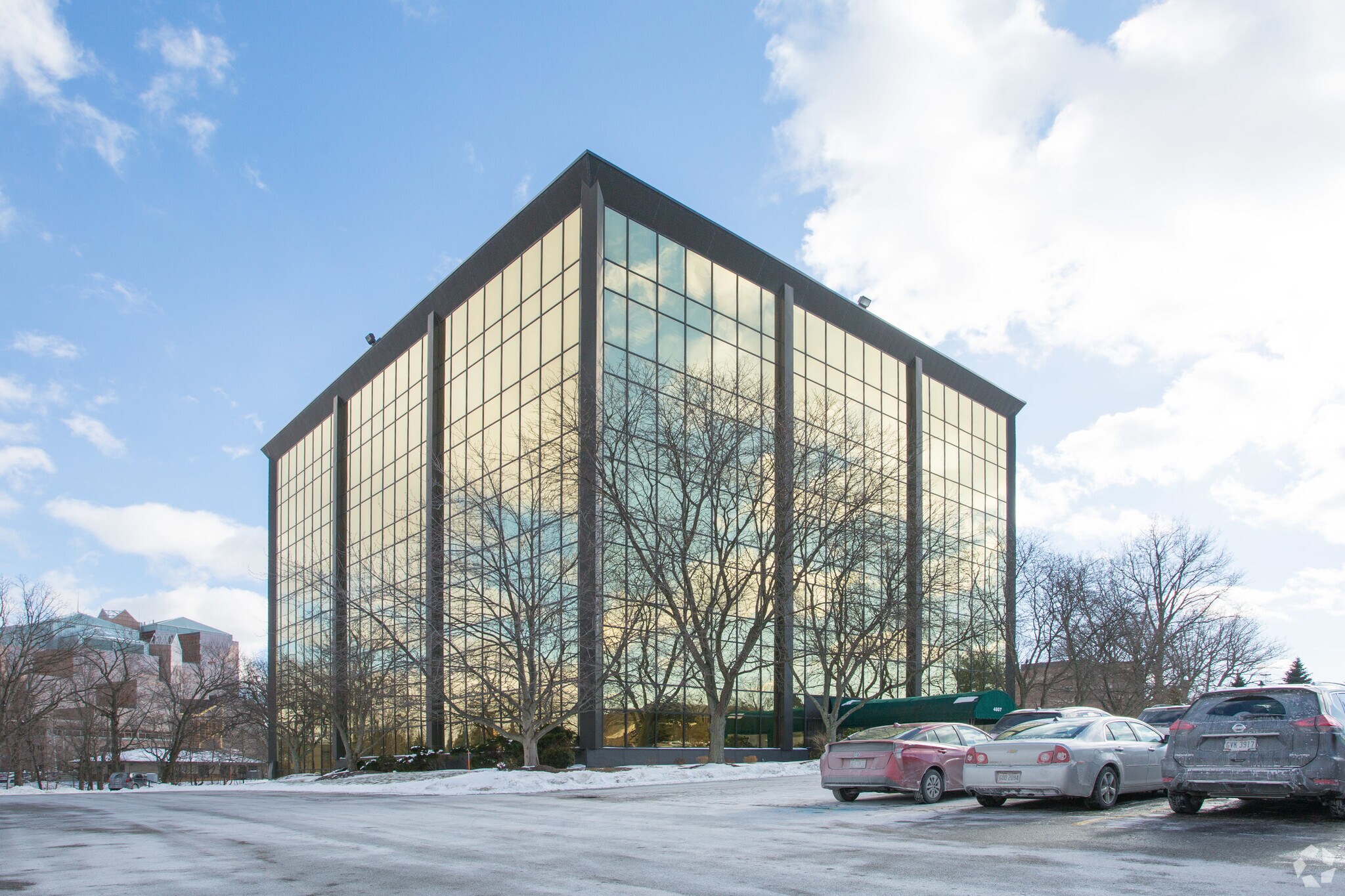 4807 Rockside Rd, Independence, OH 44131 One Independence Place