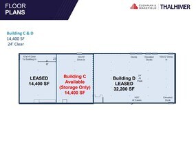 3010 Mine Rd, Fredericksburg, VA for lease Floor Plan- Image 2 of 3