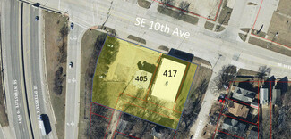 More details for 417 SE 10th Ave, Topeka, KS - Retail, Industrial for Lease