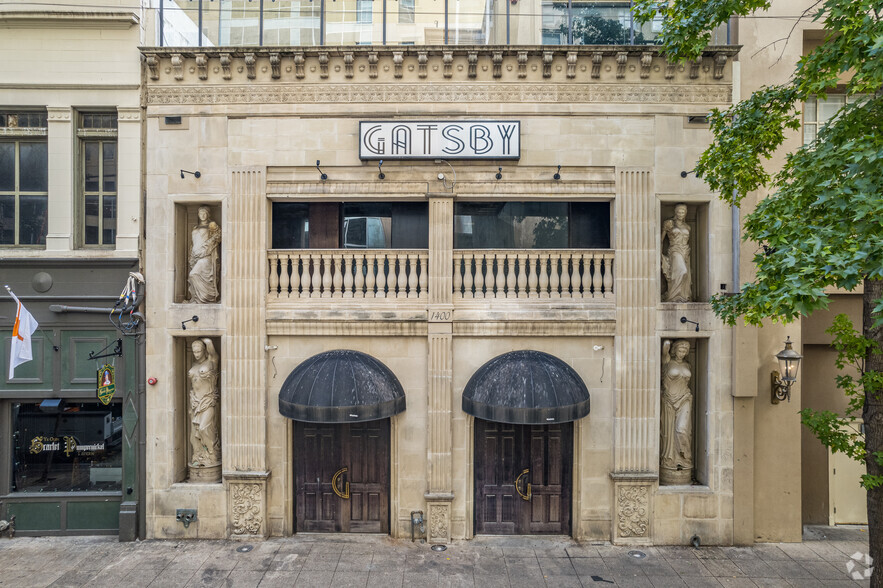 1400 Main St, Dallas, TX for lease - Building Photo - Image 1 of 6