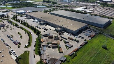 2103-2125 64 Av NW, Edmonton, AB for lease Building Photo- Image 2 of 3