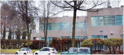 3871 N Fraser Way, Burnaby, BC for lease Building Photo- Image 2 of 5