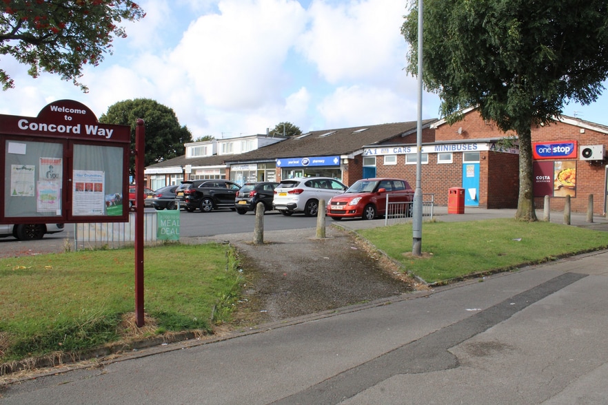 30-34 Concord Way, Dukinfield for sale - Building Photo - Image 2 of 2