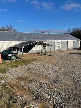 More details for 462 E Reba McEntire Ave, Stringtown, OK - Flex for Sale