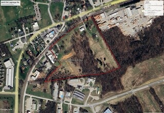 4400 Old Lagrange Rd, Buckner, KY - AERIAL  map view - Image1