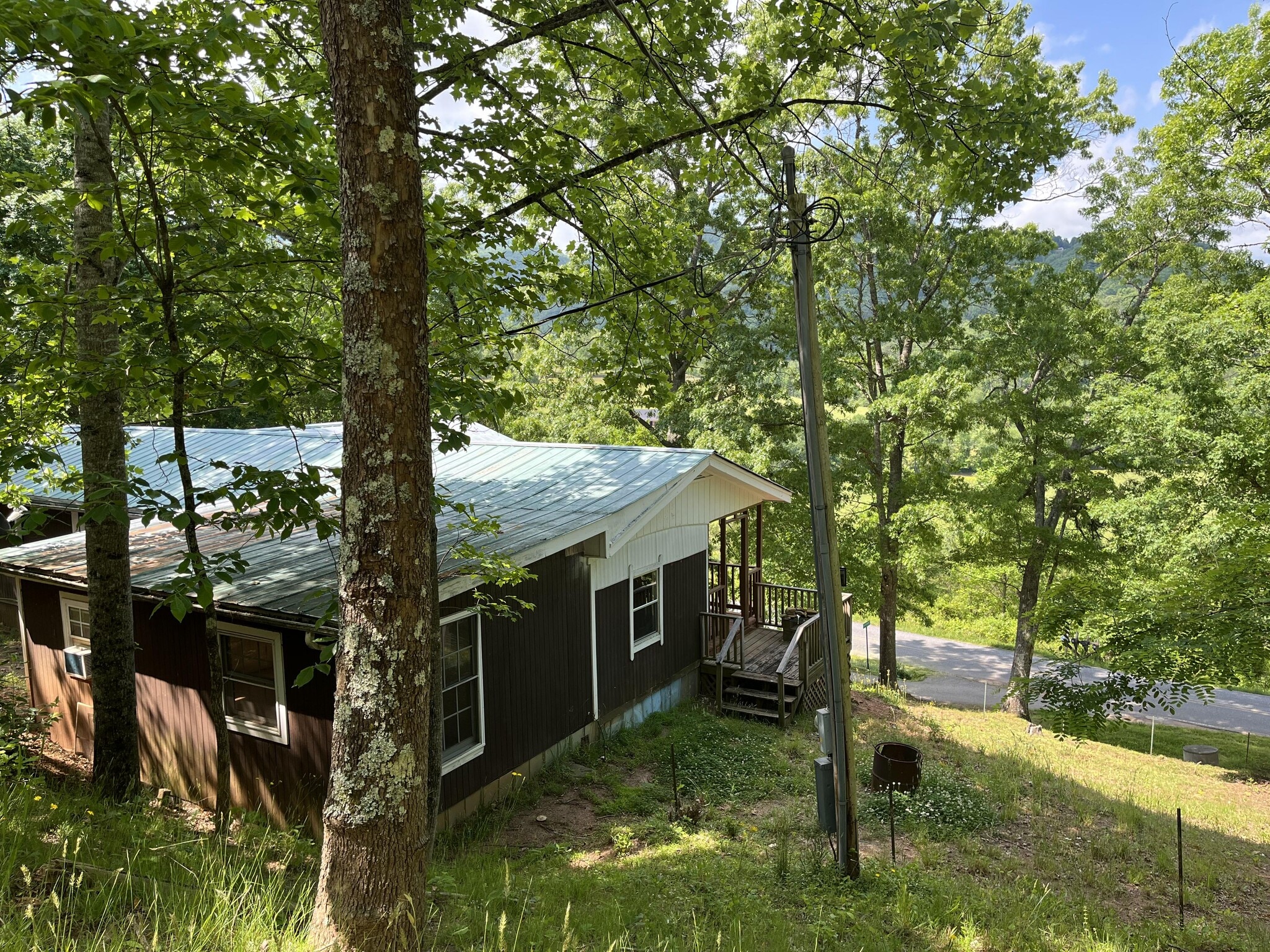 291 Bethabara Rd, Hayesville, NC 28904 DD four mobile home rentals