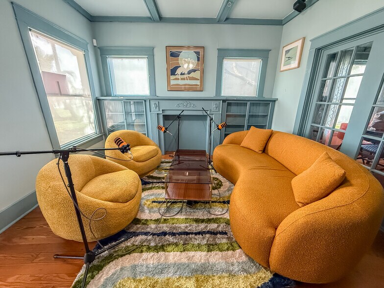 1116 Santa Fe St, Corpus Christi, TX for lease - Interior Photo - Image 3 of 5