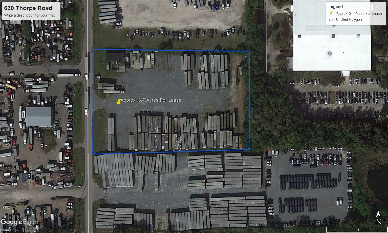 630 Thorpe Rd, Orlando, FL for sale Aerial- Image 1 of 1