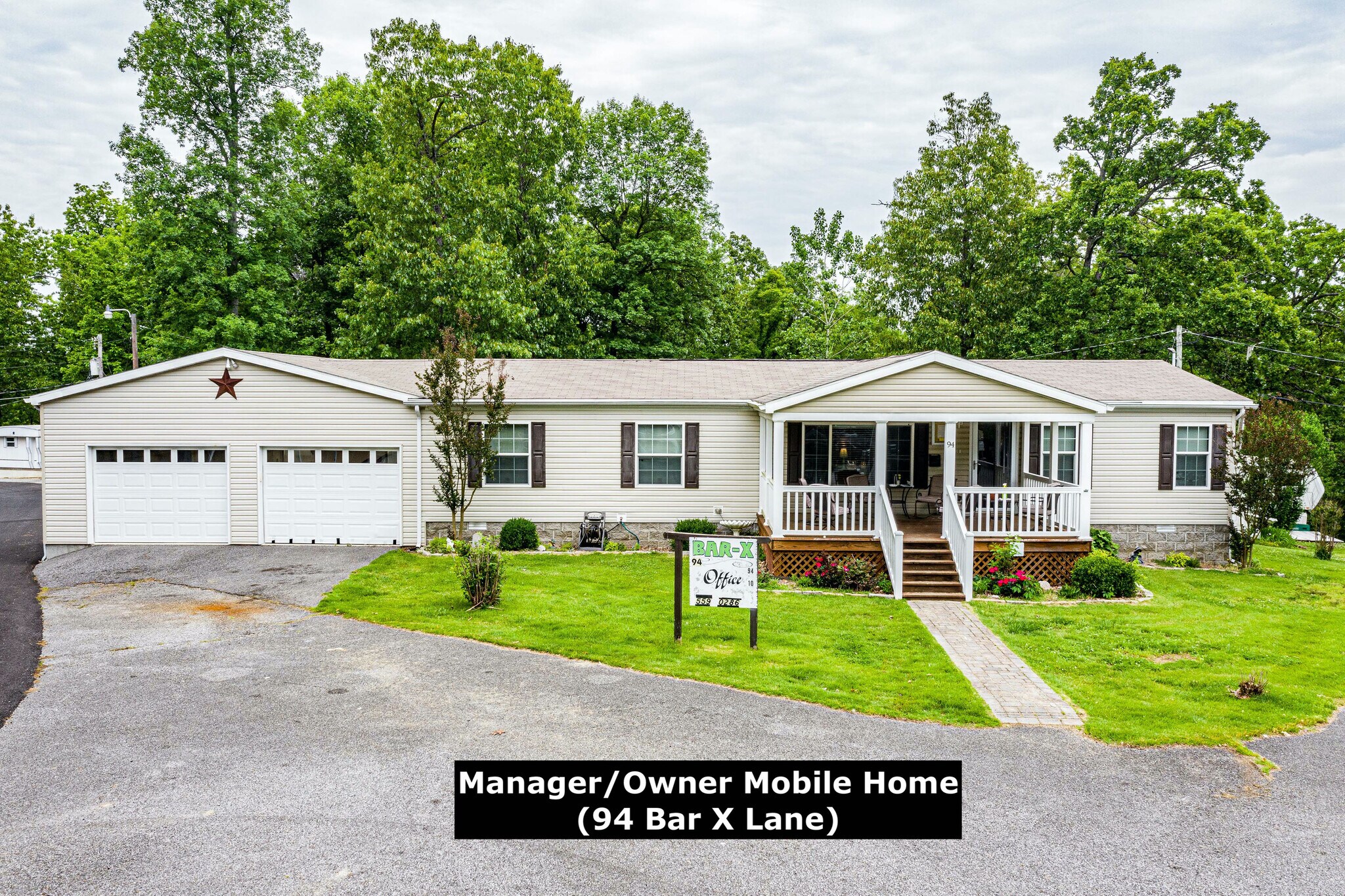 94 Bar X Ln, Kuttawa, KY for sale Primary Photo- Image 1 of 1
