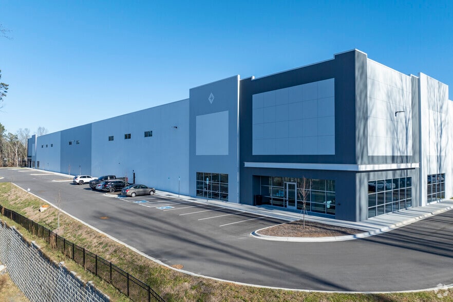 1215 Jenkins Rd, Gastonia, NC for lease - Primary Photo - Image 2 of 2